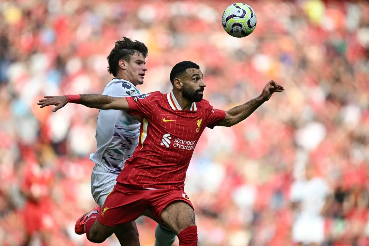 Soi kèo tài xỉu Bournemouth vs Liverpool